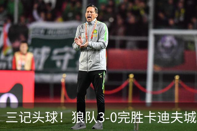 三记头球！狼队3-0完胜卡迪夫城，阿姆斯特朗、克雷伊奇建功