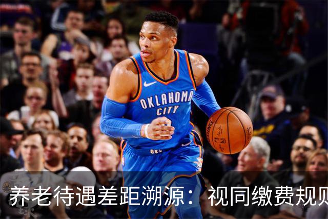 养老待遇差距溯源：视同缴费规则统一才是制度公平关键