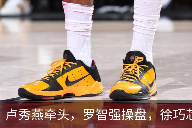 卢秀燕牵头，罗智强操盘，徐巧芯执行，蒋万安组建国民党最强战队