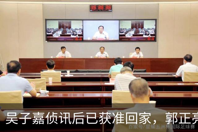 吴子嘉侦讯后已获准回家，郭正亮评析吴子嘉案：遭司法迫害，利好徐欣莹选情