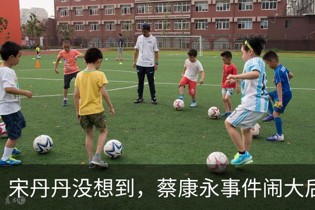 宋丹丹没想到，蔡康永事件闹大后，她却凭一句大实话，口碑暴涨