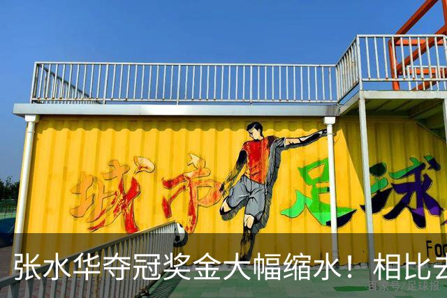 张水华夺冠奖金大幅缩水！相比去年少了八成，大众跑者却得到了普惠