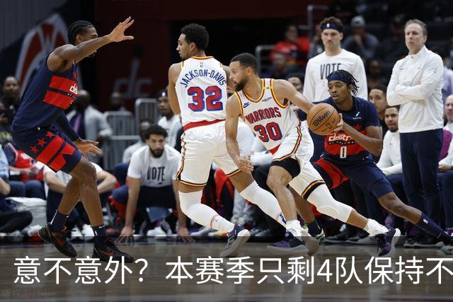 意不意外？本赛季只剩4队保持不败：北京、辽宁、广州、四川